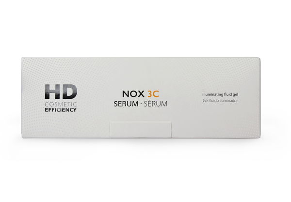 NOX-3C SÉRUM HD Cosmetic Efficiency