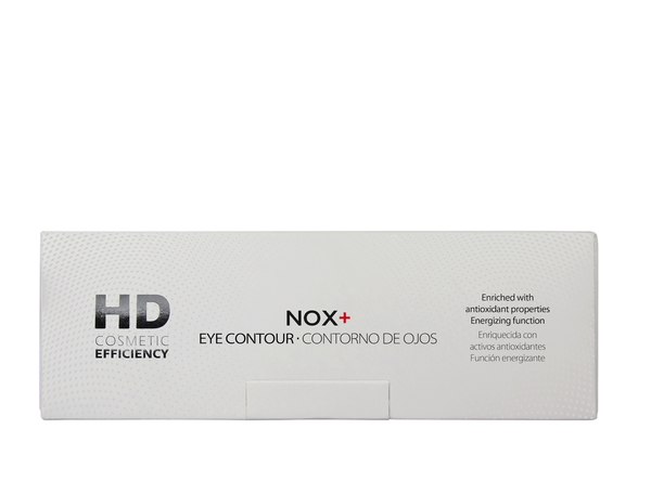 NOX+ CONTORNO DE OJOS HD Cosmetic Efficiency