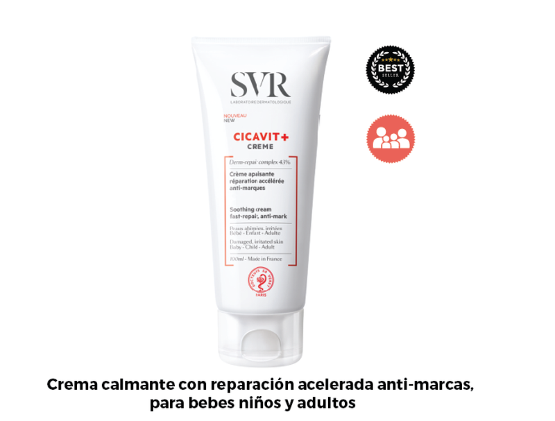 CICAVIT+ CREME SVR
