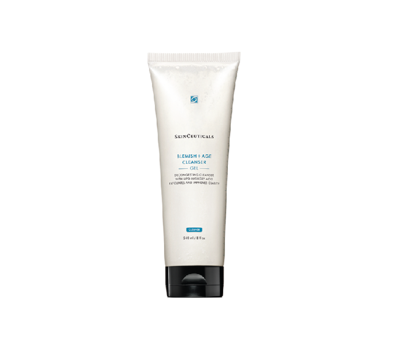 BLEMISH + AGE CLEANSER Skin Ceuticals