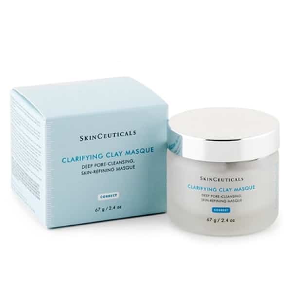 CLARIFYING CLAY MASQUE Skin Ceuticals