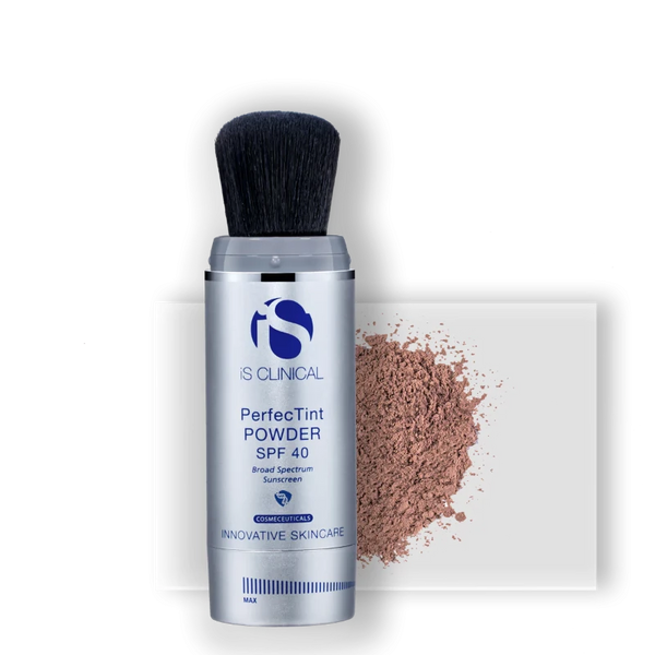 iS CLINICAL PERFECTINT POWDER COLOR DEEP SPF40
