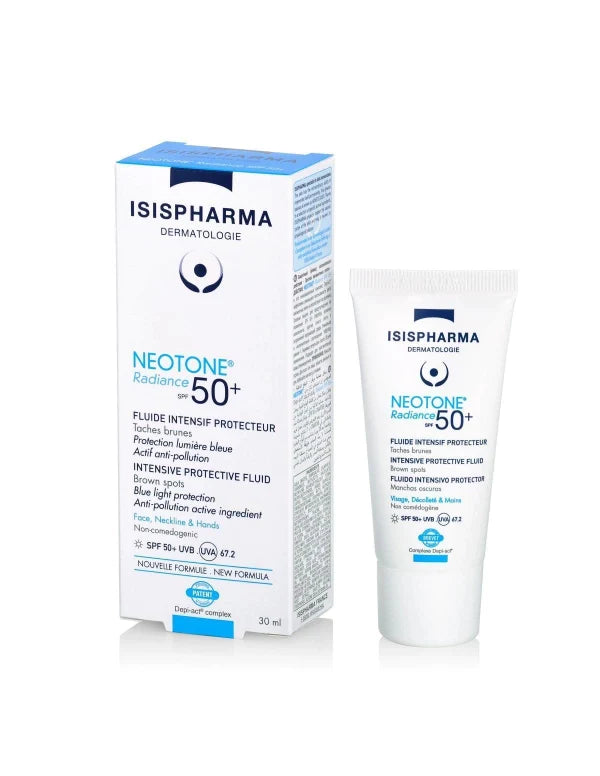 ISISPHARMA NEOTONE RADIANCE SPF50+ 30mL