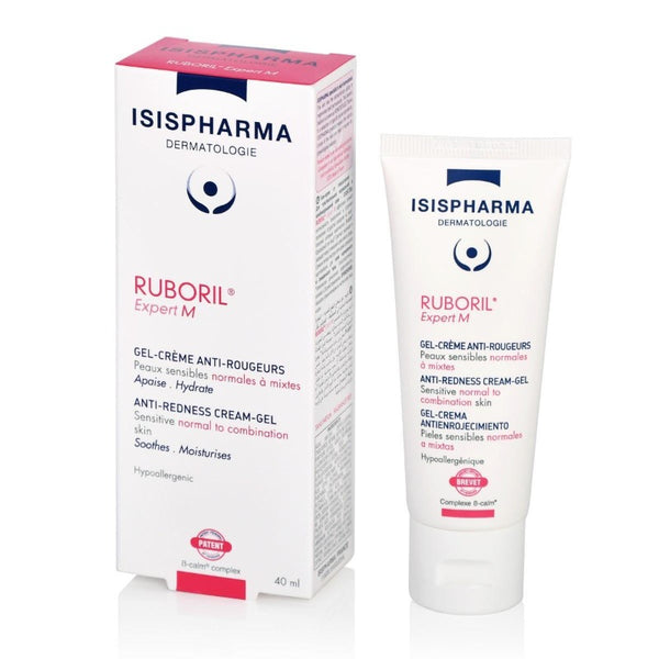 ISISPHARMA RUBORIL EXPERT M GEL-CREME