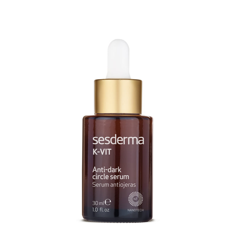 SESDERMA K-VIT SERUM ANTIOJERAS 30 mL