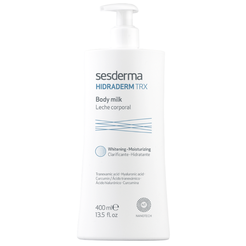HIDRADERM TRX LECHE CORPORAL SESDERMA