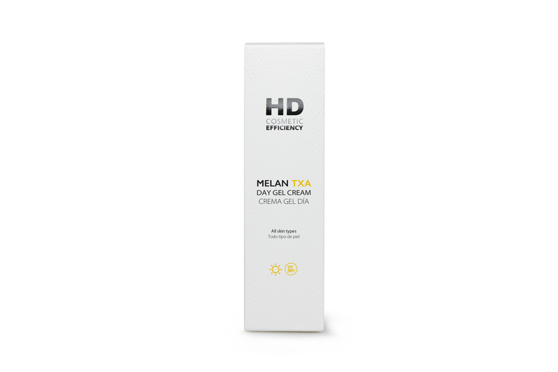 MELAN TXA CREMA GEL DÍA HD Cosmetic Efficiency