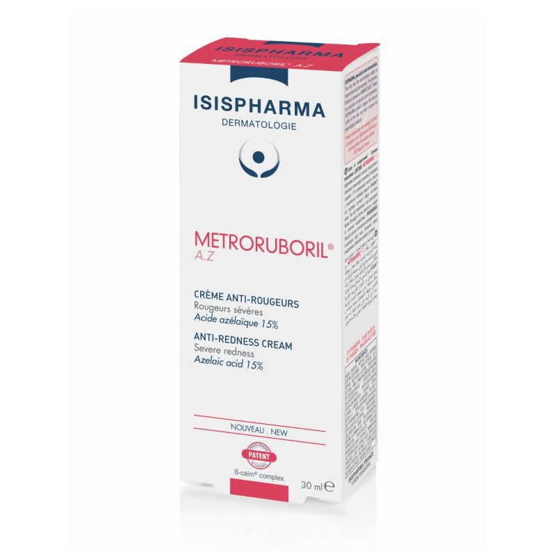 ISISPHARMA METRORUBORIL A.Z CREME