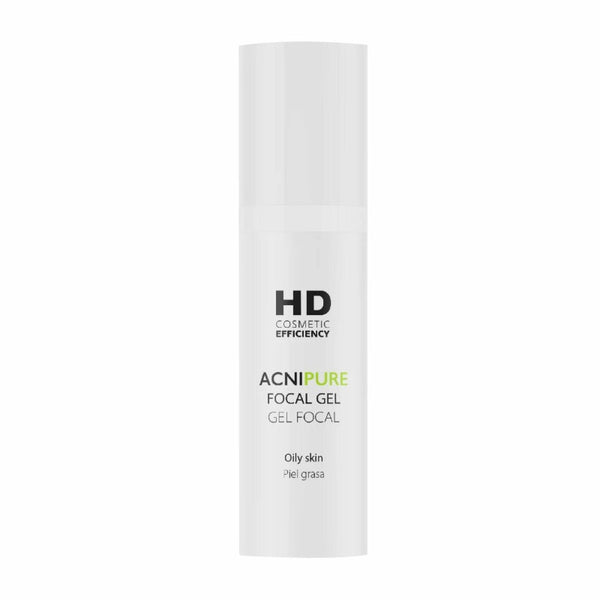 ACNIPURE GEL FOCAL HD Cosmetic Efficiency