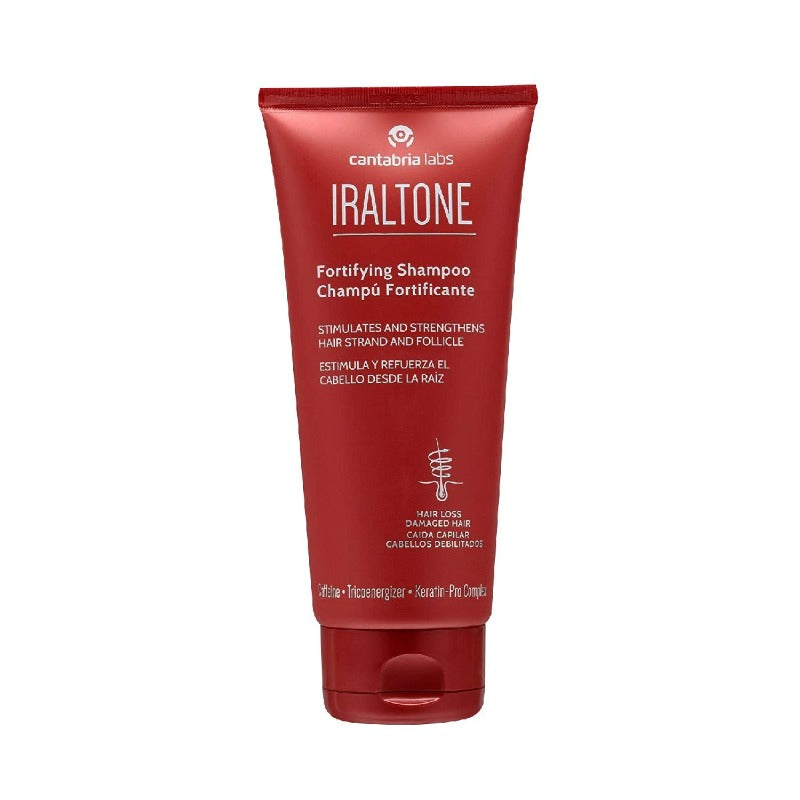 CANTABRIA LABS IRALTONE FORTIFYING SHAMPOO