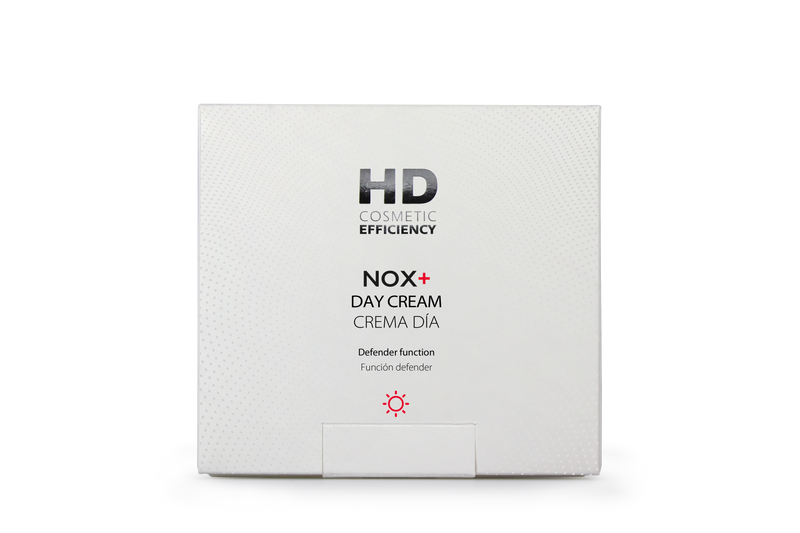 HD COSMETIC EFFICIENCY NOX+ CREMA DE DÍA 50mL