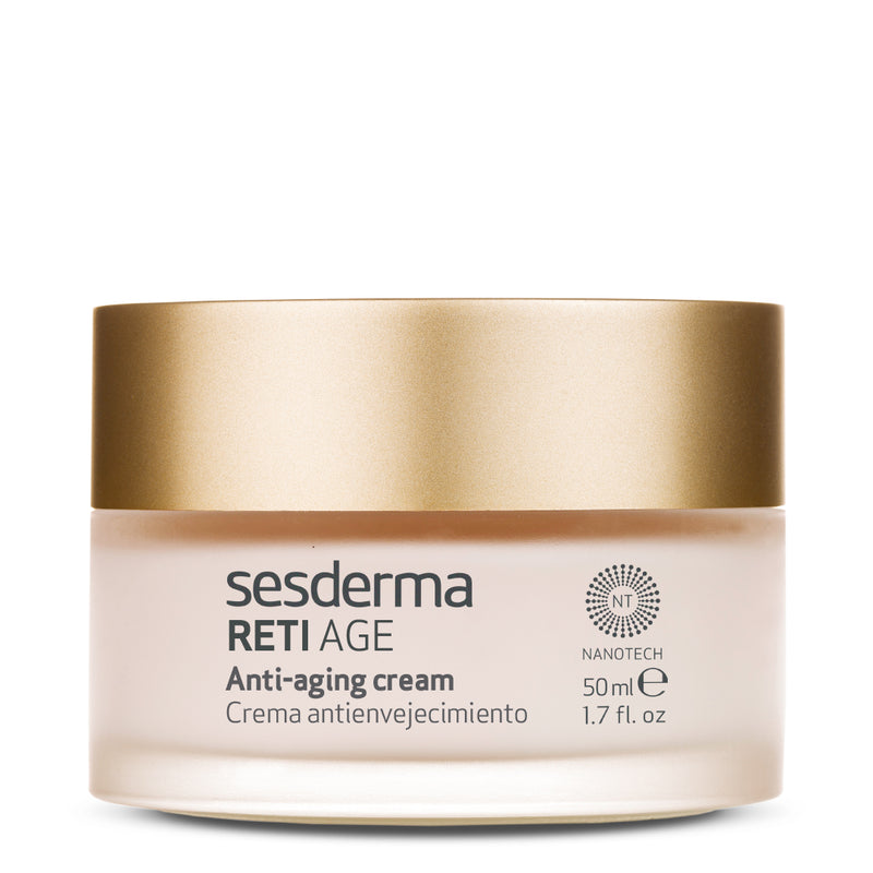 SESDERMA RETIAGE CREMA ANTIENVEJECIMIENTO 50 mL