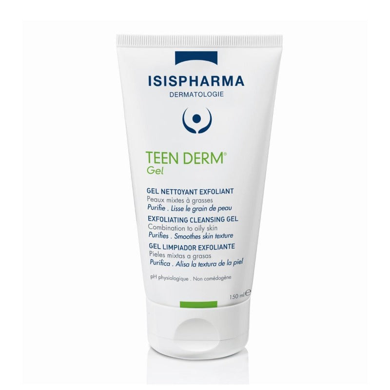 ISISPHARMA TEEN DERM GEL