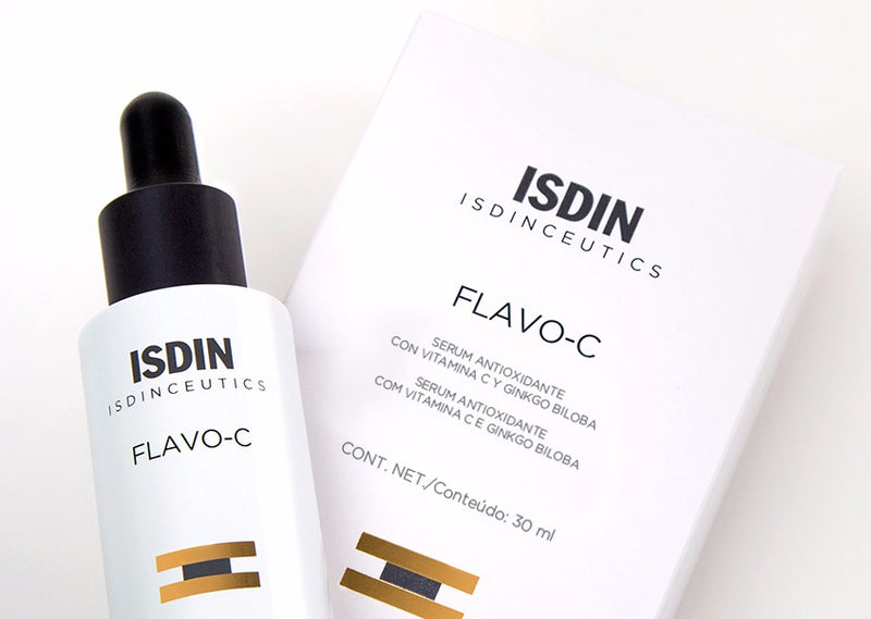 FLAVO-C IsdinCeutics