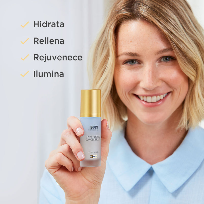 ISDINCEUTICS HYALURONIC CONCENTRATE SERUM 30 ML