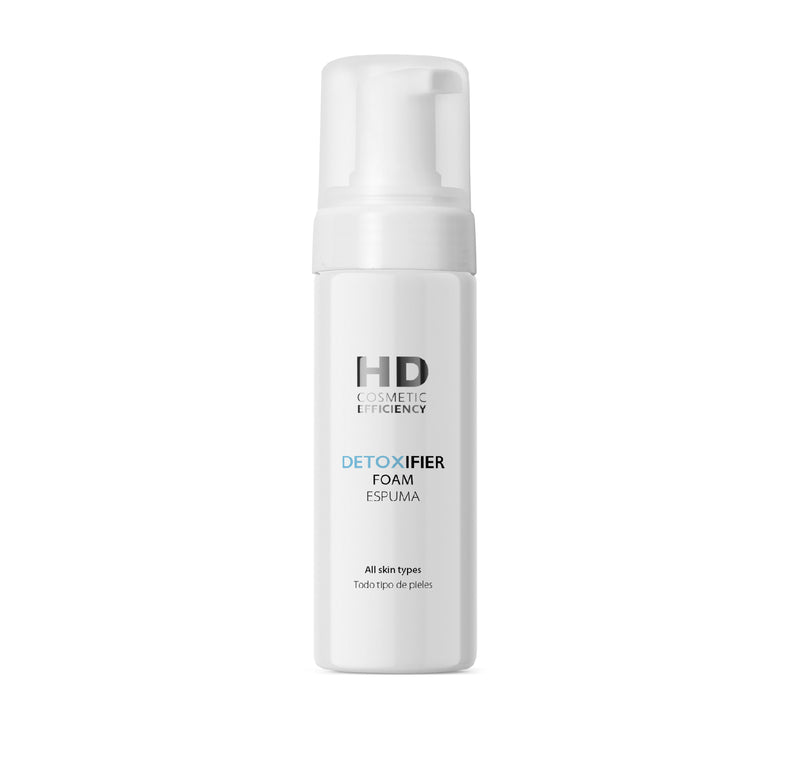 DETOXIFIER ESPUMA HD Cosmetic Efficiency