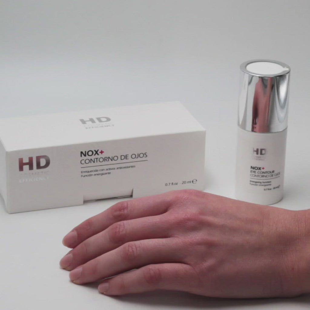 NOX+ CONTORNO DE OJOS NOX+ HD Cosmetic Efficiency