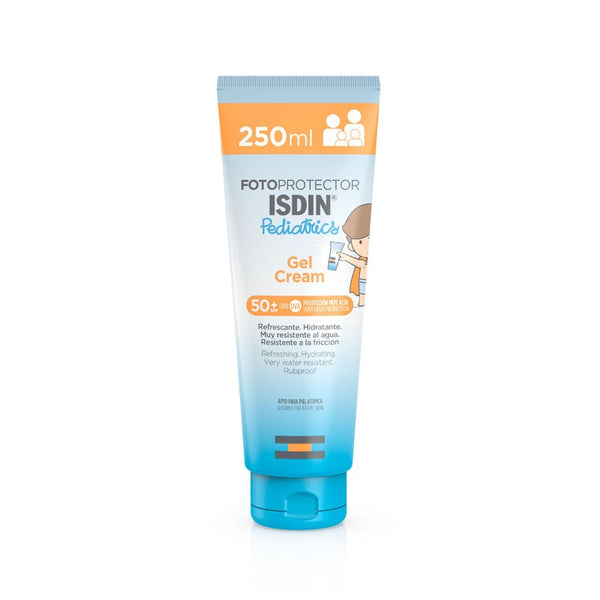 ISDIN FOTOPROTECTOR PEDIATRICS GEL CREMA SPF50