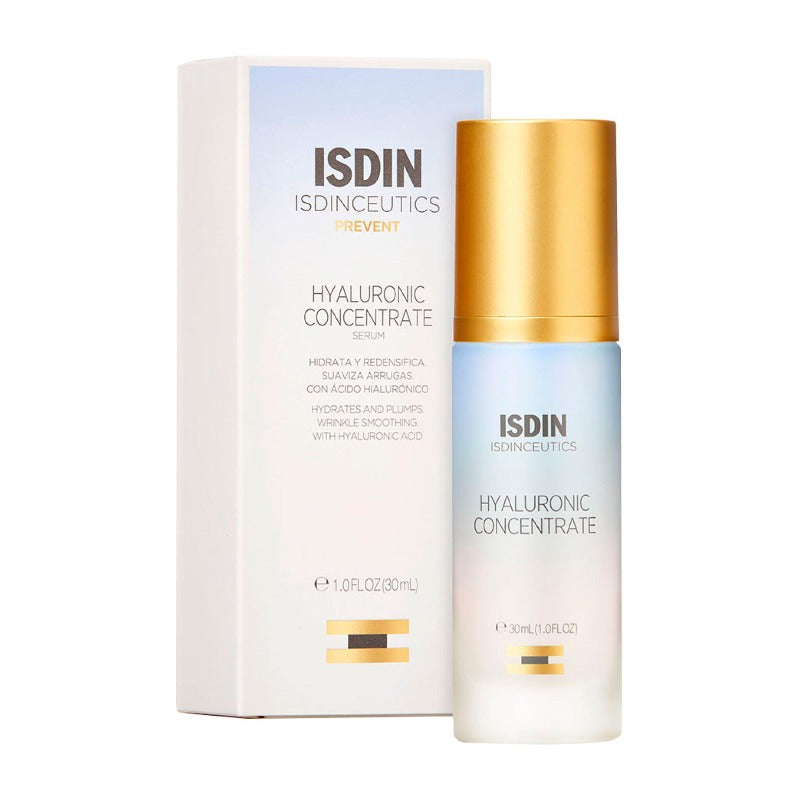 ISDINCEUTICS HYALURONIC CONCENTRATE 