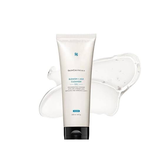 BLEMISH + AGE CLEANSER Skin Ceuticals