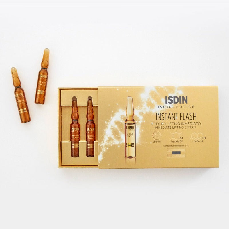 ISDIN AMPOULES INSTANT FLASH EFECTO LIFTING
