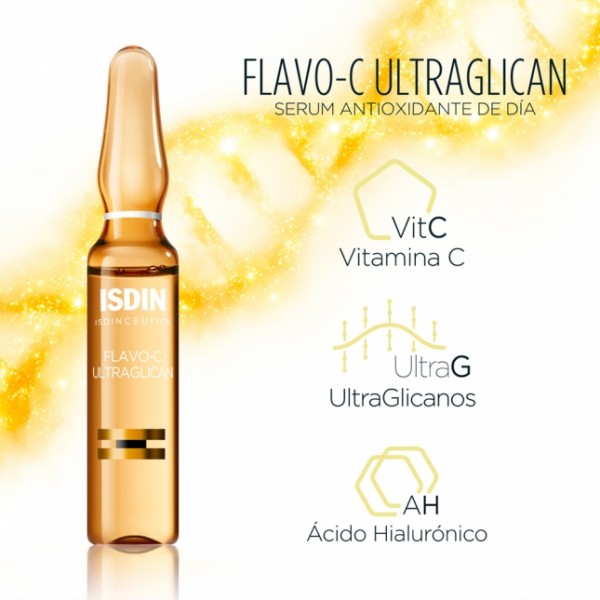 FLAVO-C ULTRAGLICAN IsdinCeutics