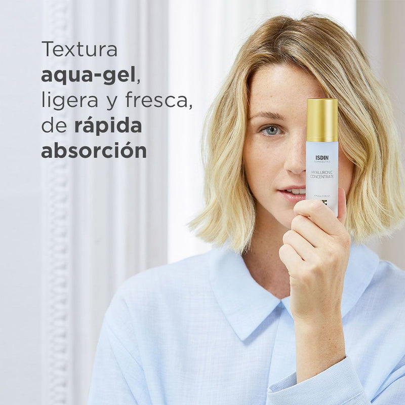 ISDINCEUTICS HYALURONIC CONCENTRATE SERUM 30 ML