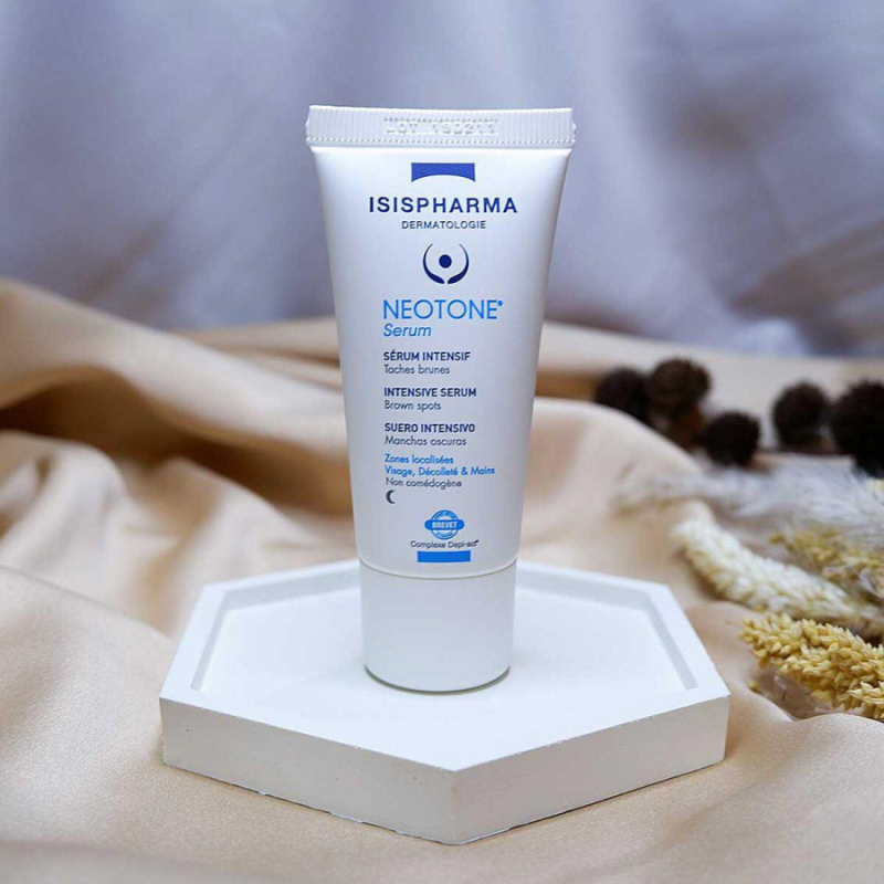 ISISPHARMA NEOTONE SERUM 30 mL – Cremas Premium