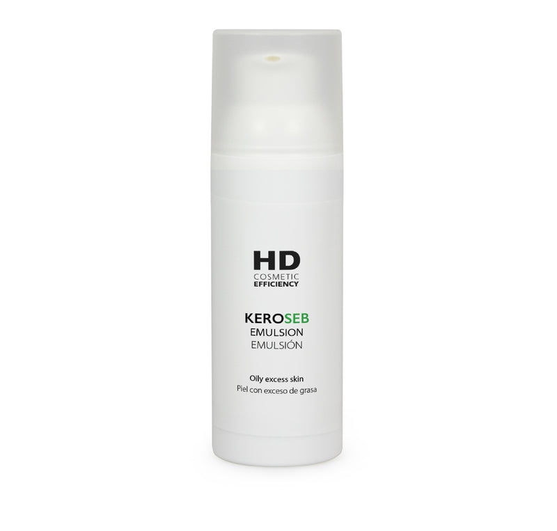 KEROSEB EMULSIÓN HD Cosmetic Efficiency