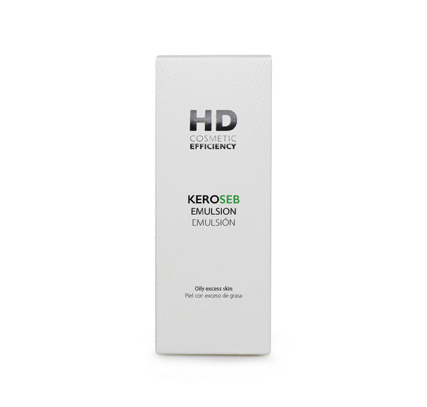 KEROSEB EMULSIÓN HD Cosmetic Efficiency