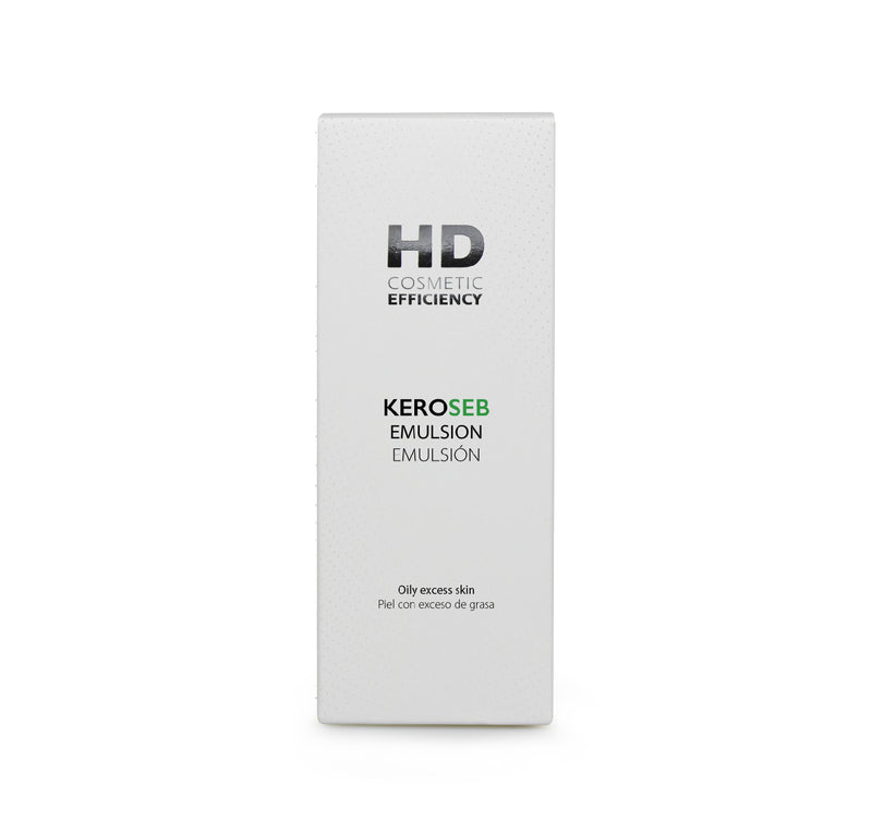 KEROSEB EMULSIÓN HD Cosmetic Efficiency