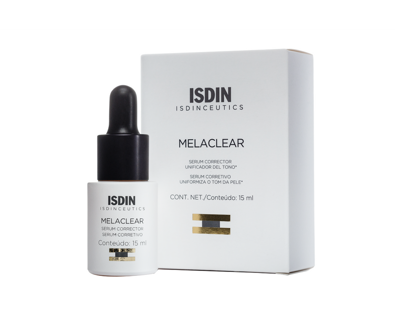 MELACLEAR Isdin IsdinCeutics