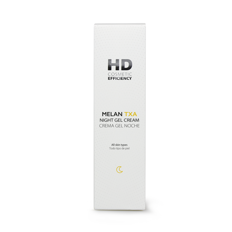 HD COSMETIC EFFICIENCY MELAN TXA CREMA GEL NOCHE 50 ml