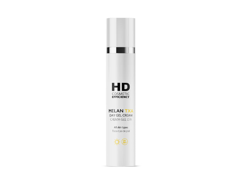 MELAN TXA CREMA GEL DÍA HD Cosmetic Efficiency