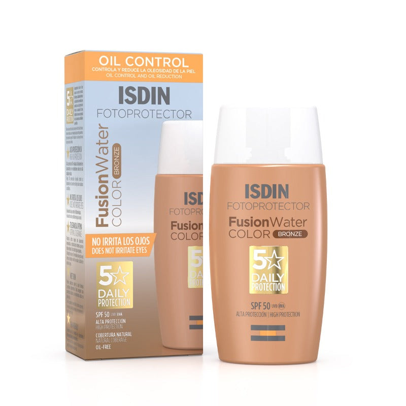 ISDIN FUSION WATER COLOR BRONZE