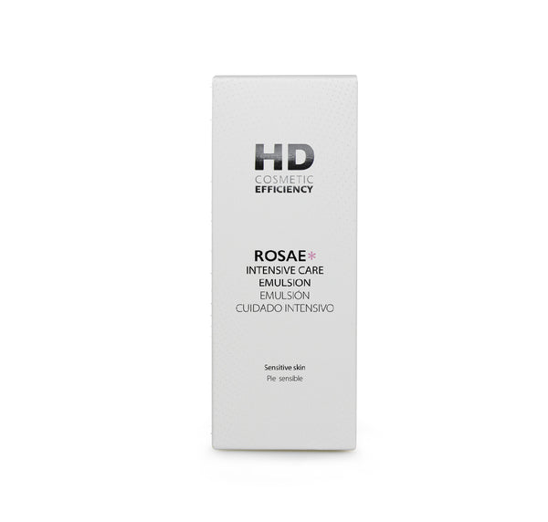 ROSAE EMULSIÓN CUIDADO INTENSIVO HD Cosmetic Efficiency