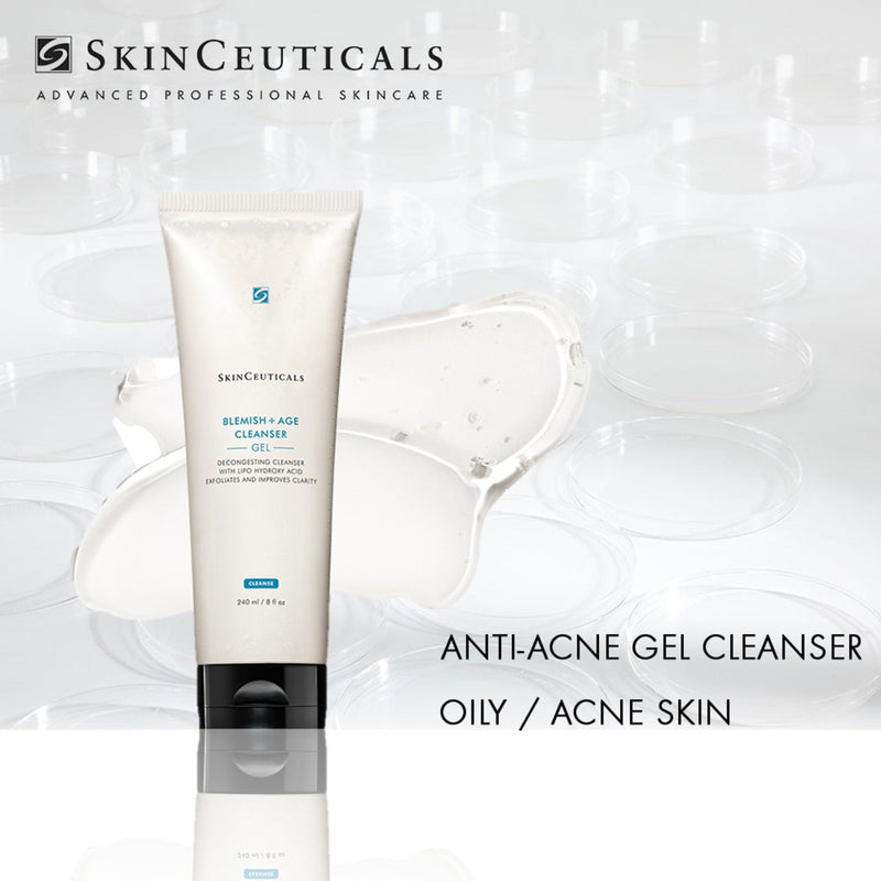 BLEMISH + AGE CLEANSER Skin Ceuticals