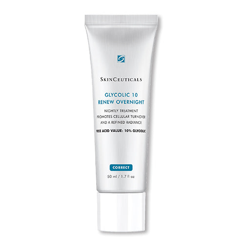 GLYCOLIC 10 RENEW OVERNIGHT Skin Ceuticals