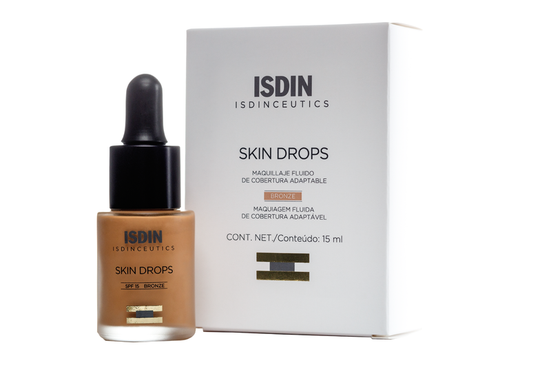 SKIN DROPS (Bronce) Isdin IsdinCeutics