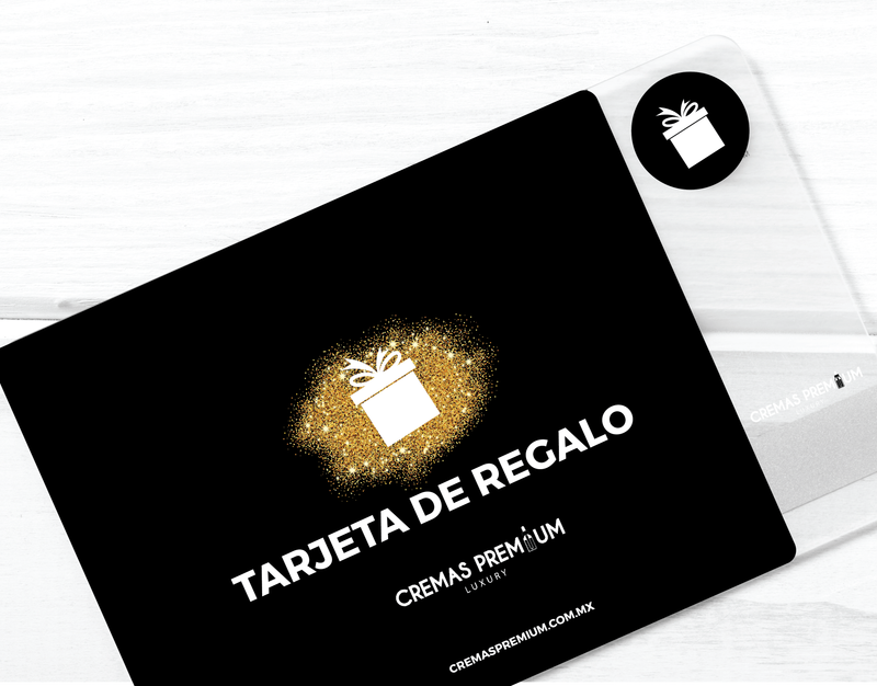 Tarjetas de Regalo (E-CARD)