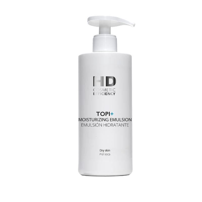 TOPI+ EMULSIÓN HIDRATANTE HD Cosmetic Efficiency