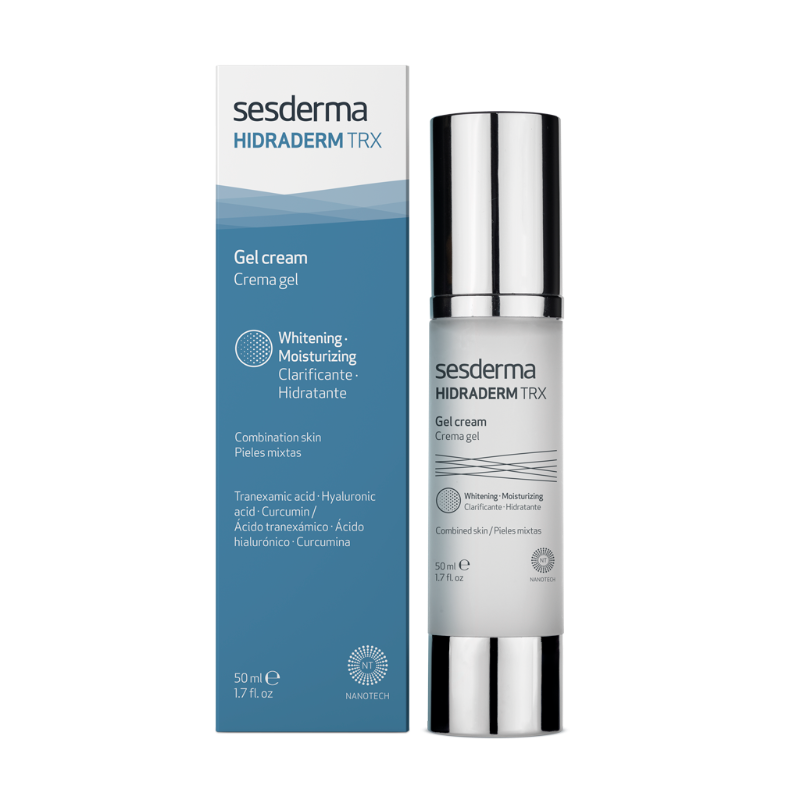 SESDERMA HIDRADERM TRX CREMA GEL 50 mL