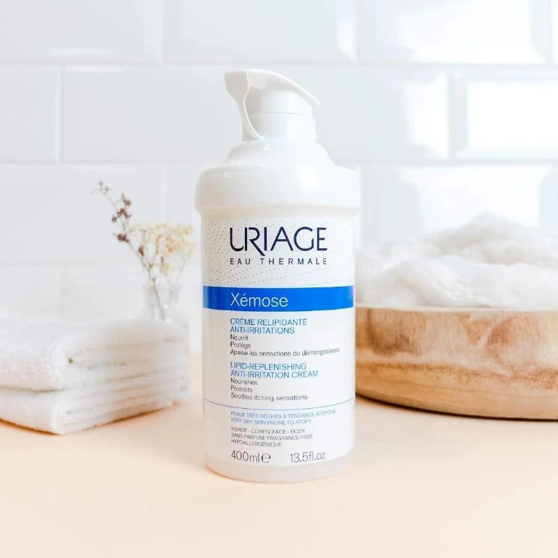 URIAGE XÉMOSE CREMA